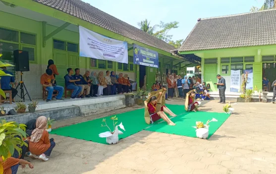 Tari Walikan Rakit Meriahkan PACE Kaping #5, Angkat Makna Kebersamaan