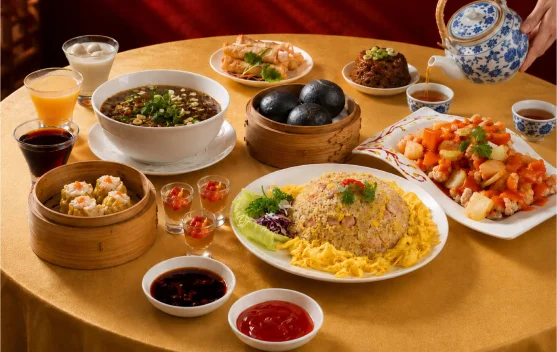 Lan Hua Chinese Restaurant Malang Hadirkan Dragon Boat Family Set