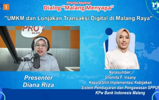 Transaksi Digital Tembus Rp7,8 Triliun, Mobilitas Masyarakat Jadi Pendorong Utama