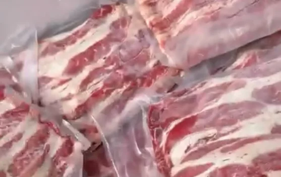 Harga Daging Melonjak hingga 40 Persen, Pedagang Frozen Food Keluhkan Kenaikan