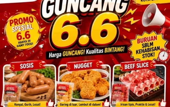 Daya Beli Melemah, Pelaku Usaha Pangan Andalkan Penjualan Online