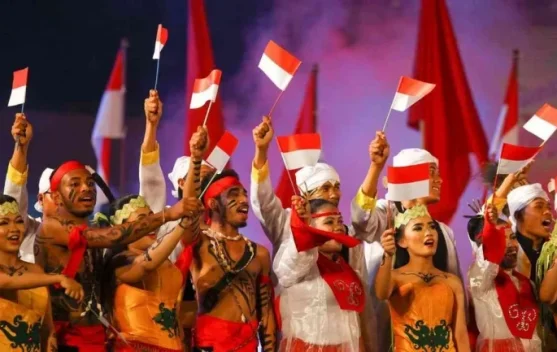 Kampung Jadi Ruang Belajar Harmoni Budaya dan Lingkungan