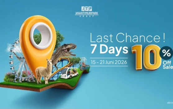 Jatim Park Group Berikan Diskon Tiket jelang Libur Sekolah