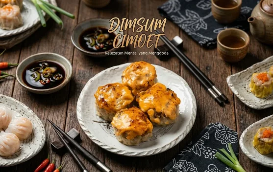 Seni dalam Setiap Gigitan: Filosofi di Balik Kehangatan Kedai Dimsum