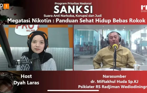 Kenali Tanda Ketergantungan dan Dampak Adiksi Nikotin