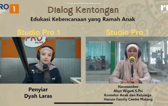 Edukasi Kebencanaan Ramah Anak Bangun Kesiapsiagaan sejak Dini