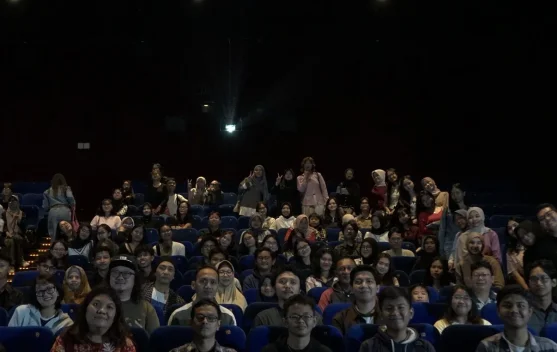 Kementerian Kebudayaan Gelar NoBar dan Diskusi ‘Nobody Loves Kay' di Surabaya