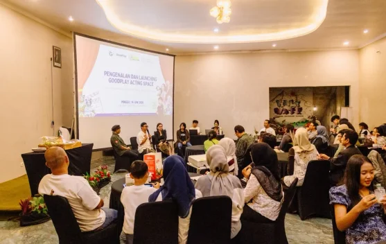 GoodPlay Acting Space Hadir Kembangkan Karakter Generasi Muda