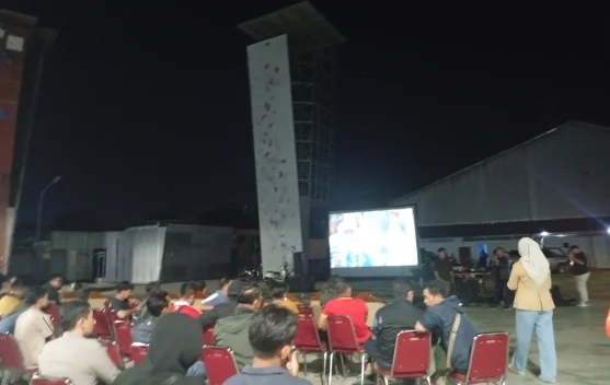 Pemkot Probolinggo Gelar Nobar Pildun 2026, Spanyol Ditahan Imbang Tanjung Verde