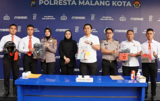 Curi Pick Up Tanpa Merusak Kendaraan, Buruh Harian Ditangkap Polisi