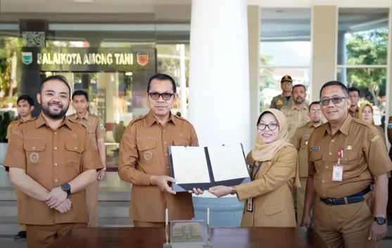 Wali Kota Batu Ajak ASN Perkuat Zona Integritas WBK