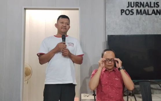 Voting Demokratis, Jurnalis Kompas.com Terpilih Menjadi Ketua JPM