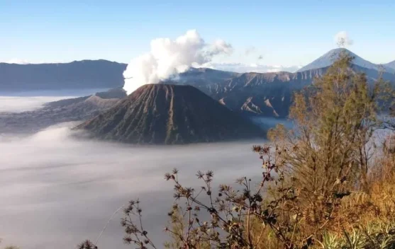 Suhu Bromo Capai 4 Derajat Celsius, Bediding Diperkirakan Memuncak Agustus