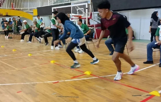KONI Kota Batu Gelar Tes VO2MAX menuju Porprov Jatim 2027