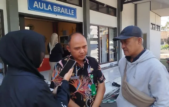 Program Dengar Bareng Piala Dunia, Jembatani Disabilitas Netra