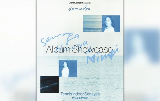 Bernadya Siap Rilis Album dan Showcase “Semoga Hanya di Mimpi”