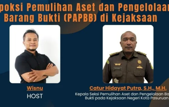 Kejaksaan: Pemulihan Aset Tak Kalah Penting dari Penghukuman Pelaku Kejahatan