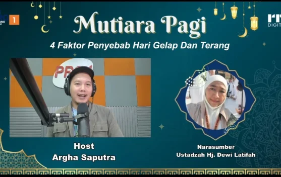 Empat Hal yang Membuat Hati Menjadi Gelap Menurut Islam