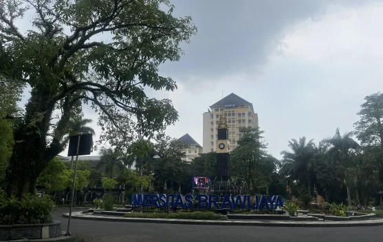 UB Naik 64 Peringkat di QS WUR 2027, Kian Dekat Tembus 500 Besar Dunia