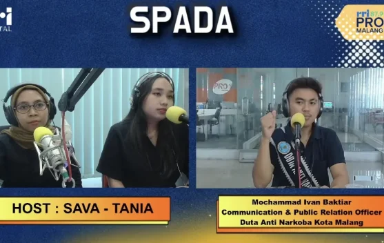 Duta Anti Narkoba Waspadai Modus Narkoba Melalui Vape Remaja