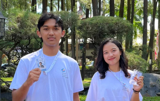 Mahasiswa STIE Malangkuçeçwara Lolos Program Google