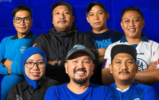 Ali Rifki Kembali Terpilih sebagai Koordinator Presidium Aremania Utas