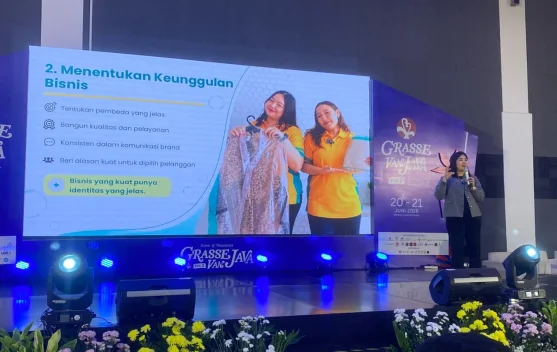 Grasse Van Java Hadirkan Tips Sukses Bisnis Laundry Modern