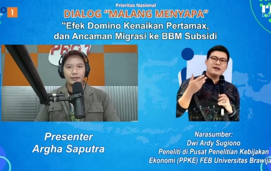 Pertamax Naik, Pengeluaran BBM Kelas Menengah Bisa Bengkak Rp400 Ribu/Bulan