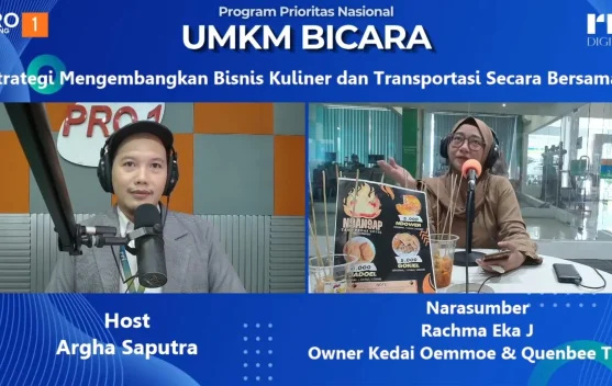 Belajar dari Rahma Eka, Manajemen Jadi Kunci UMKM Naik Kelas