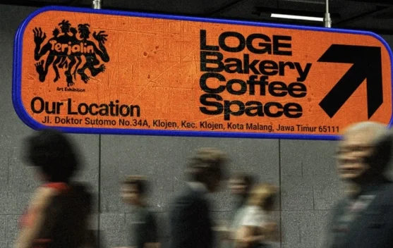 Loge Hadirkan Bakery, Kopi, dan Ruang Kreatif di Malang
