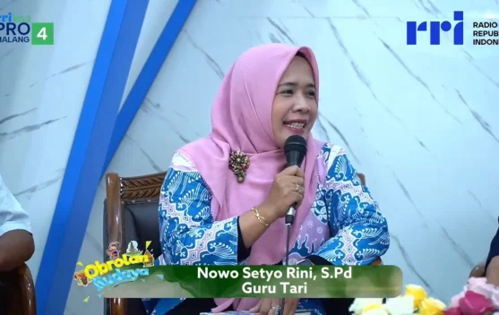 Guru Tari Ajak Generasi Muda Lestarikan Seni lewat Teknologi