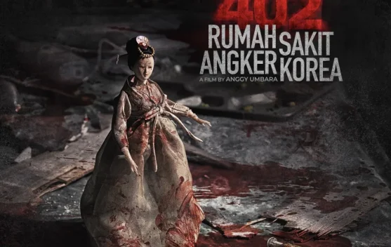 Sinopsis Film '402: Rumah Sakit Angker Korea', Ambisi Konten Berujung Teror - RRI.co.id