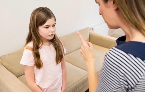 Disiplin Anak Tidak Harus Dibangun dengan Bentakan dan Hukuman