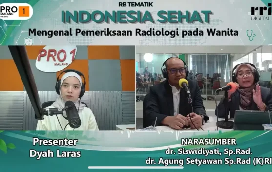 Radiologi Modern Bantu Deteksi Penyakit Perempuan Lebih Dini