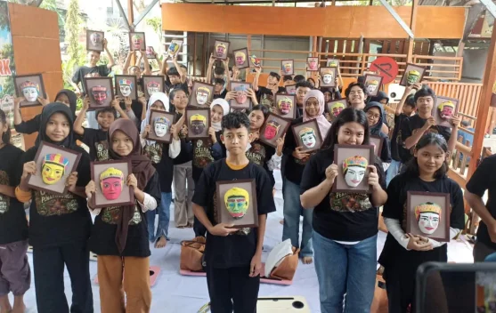 Kelurahan Penanggungan, Klojen Kota Malang Dukung Kelestarian Seni Gerabah
