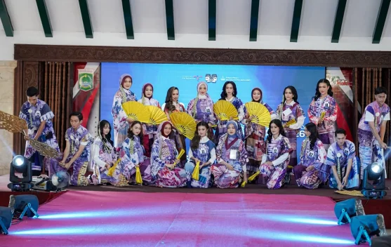 Putra Putri Batik Kota Malang 2026 Didorong Jadi Motor Penggerak UMKM Batik
