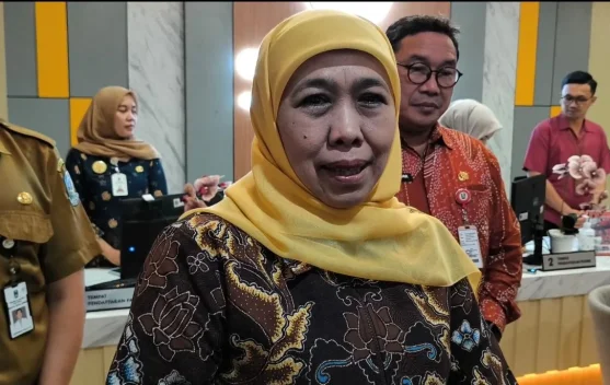 Khofifah Apresiasi Grand Pavilion RSSA, ICU Hadir di Kamar Pasien VVIP
