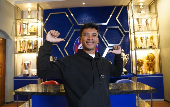 Bursa Transfer Liga, Arema FC Resmi Amankan Tanda Tangan Robi Darwis