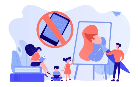 Pembatasan Ponsel di Sekolah Turunkan Intensitas Internet Remaja