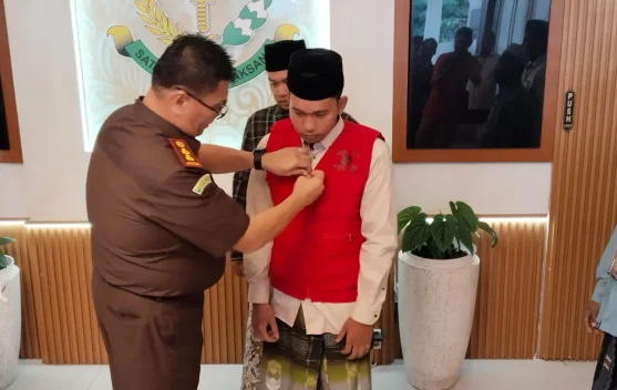 Kejari Kabupaten Pasuruan Berlakukan RJ Kasus Kekerasan