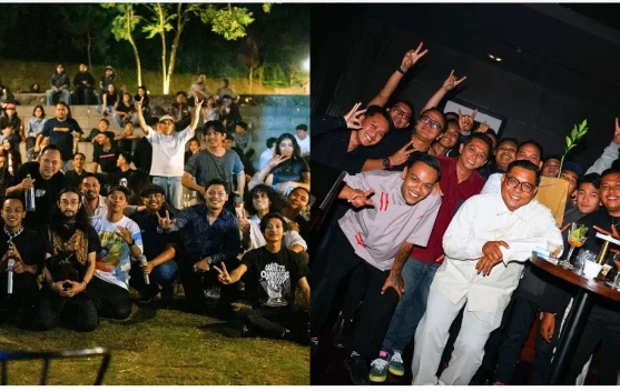 Rupa Rasa Artelier Perkuat Kolaborasi Industri Kreatif di Malang