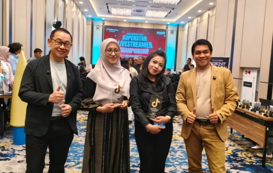 Live Streaming Jadi Tren Baru, Afiliator TikTok Punya Peluang Besar