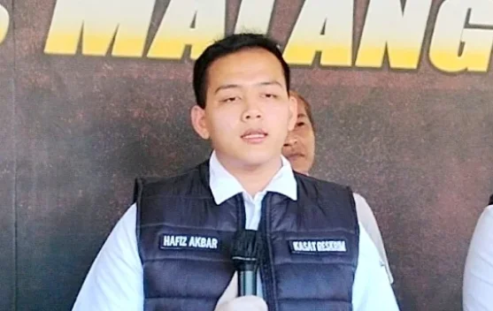 Kasatreskrim Polres Malang Minta Warga tidak Lengah saat Tinggalkan Rumah