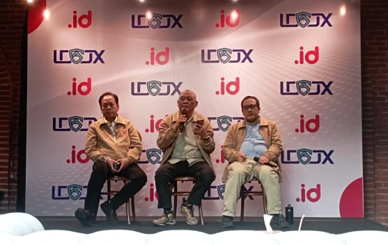 PANDI Catat 32 Ribu URL Berbahaya, Judi Online Masih Dominasi Ancaman Digital