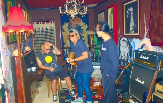 Kolaborasi Musisi Surabaya, TH3 WAW Debut dengan Single Baru
