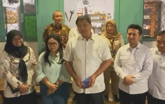 Menteri Maruarar Sirait: Kampung Heritage Kayutangan Layak Jadi Percontohan