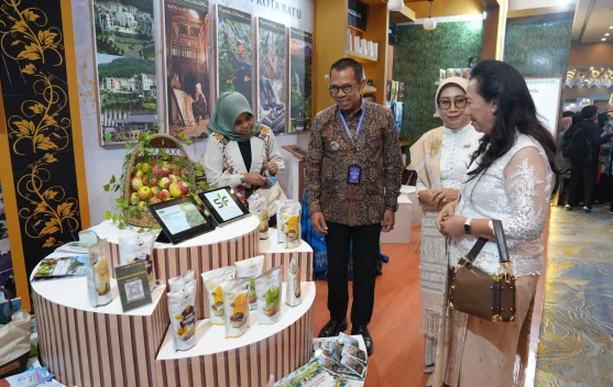 Pemkot Batu Optimalkan Promosi Wisata dan UMKM Melalui Indonesia City Expo