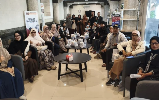 Pelaku UMKM Malang Optimistis Penjualan Meningkat lewat Platform Digital