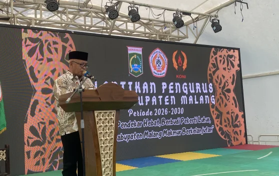 Bupati Malang: Pencak Silat Bentuk Karakter, Cegah Perundungan sejak Dini
