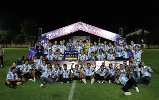 Aresma Polres Malang Runner Up Kapolda Cup IV Jatim 2026
